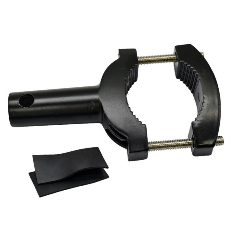 KZG-007 Motorcycle Shock-absorbing Clamp-type Spotlight Fixing Bracket