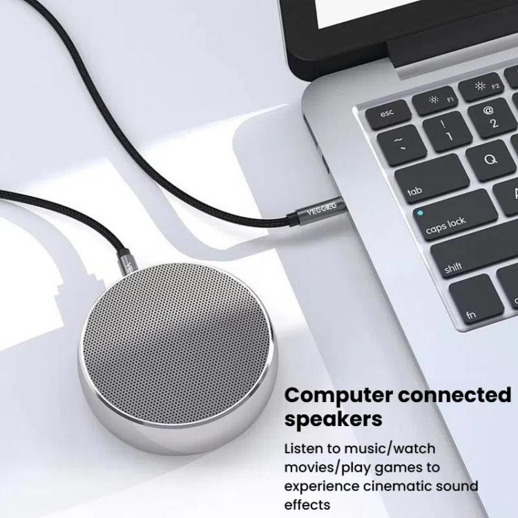 VegGieg Aux Car Audio Cable 3.5mm Male To Male Connection Cable For Phone Computer Stereo Amplifier Earphone