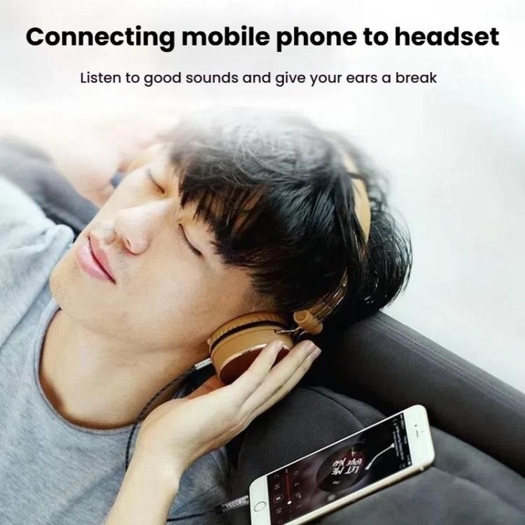 VegGieg Aux Car Audio Cable 3.5mm Male To Male Connection Cable For Phone Computer Stereo Amplifier Earphone