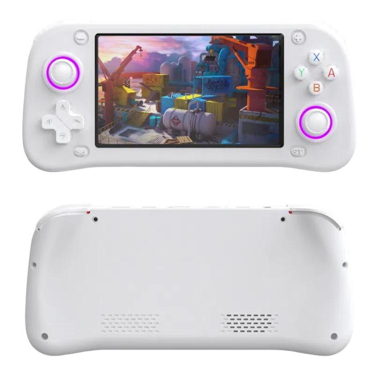 XF43 Retro Handheld Game Console Open Source 4.3 Inch Large Screen Gaming Video Players Console