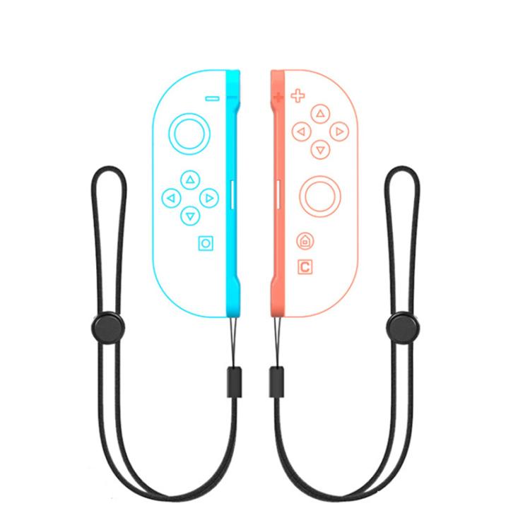 For Nintendo Switch 2 Joy-Con Controllers Slide Rail Wrist Strap Adjustable Secure Grip
