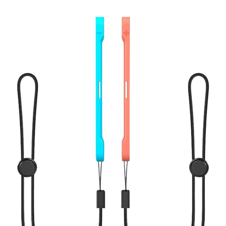 For Nintendo Switch 2 Joy-Con Controllers Slide Rail Wrist Strap Adjustable Secure Grip