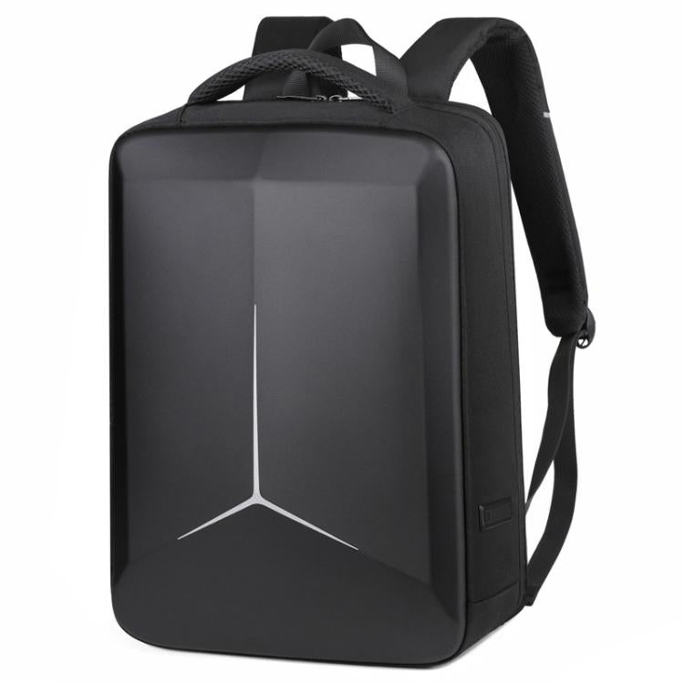 17.3-18 Inch Hard Shell Laptop Backpack with USB+Type-C Charging Ports Unisex Anti-Theft  Business Travel Bag