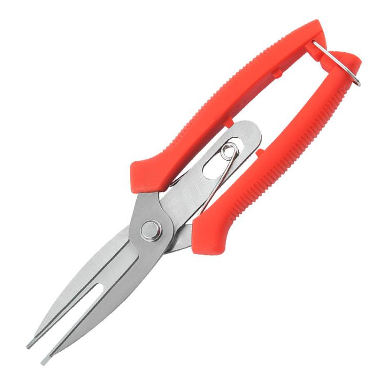 Agricultural Fruit And Flower Thinning Scissors Home Gardening Pruning Tools