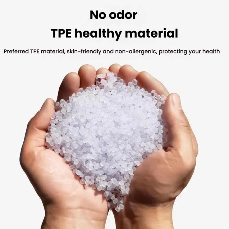 Thickened Wear-Resistant Waterproof Silicone Rain Shoe Cover