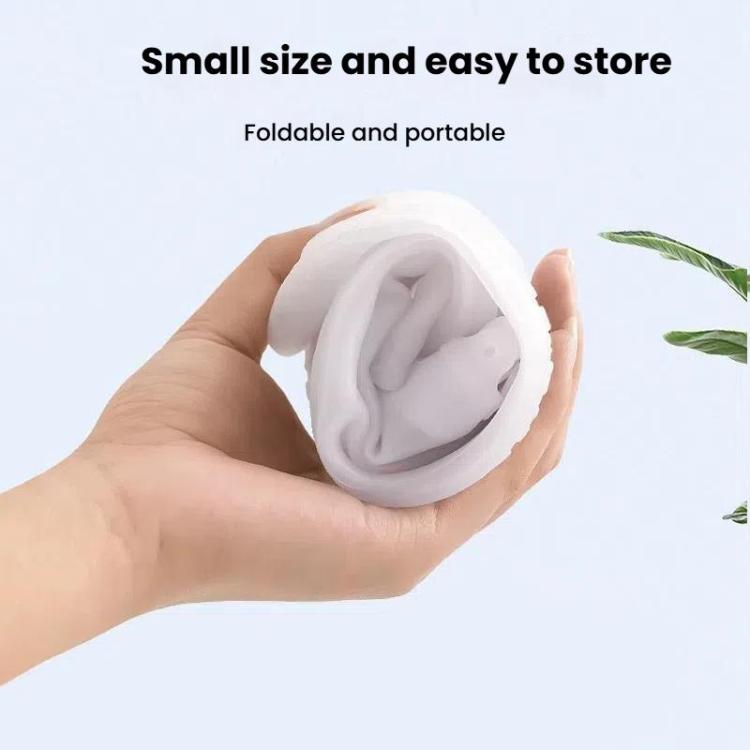 Thickened Wear-Resistant Waterproof Silicone Rain Shoe Cover