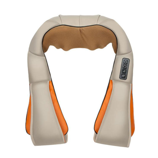 Car Household Massage Shawl Heated Shoulder And Cervical Massager