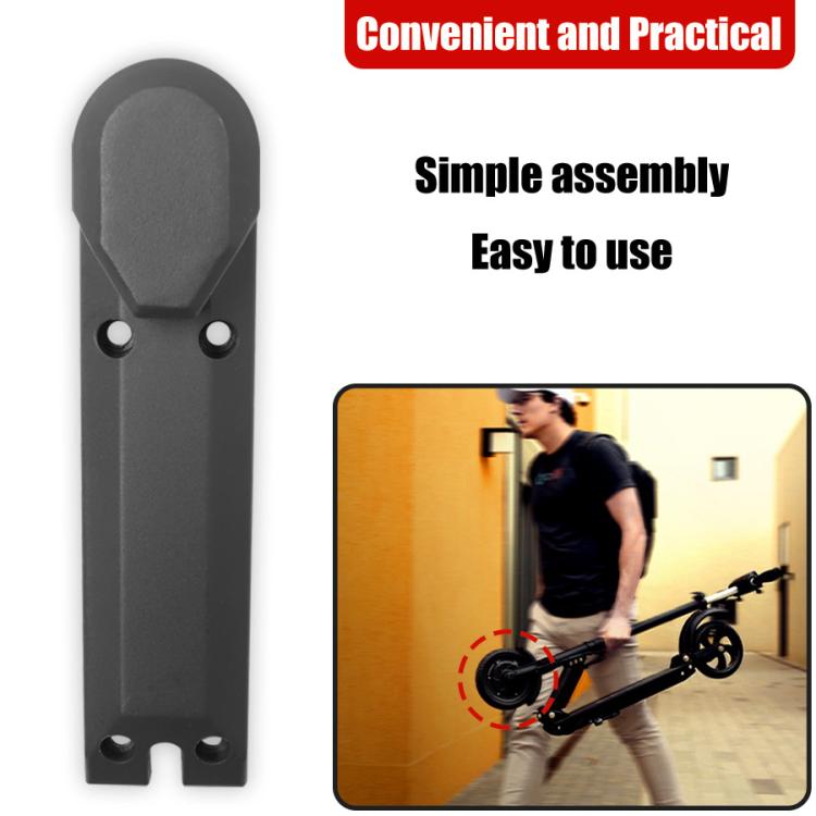 2pcs /Pack Front Wheel Cover For Kugoo 8 Inch Electric Scooter