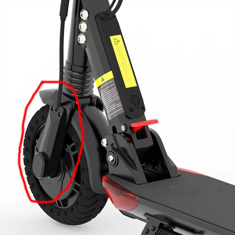 For 8-Inch Kugoo S1 / S2 / S3 Control Bin Cover Scooter Replacement Parts