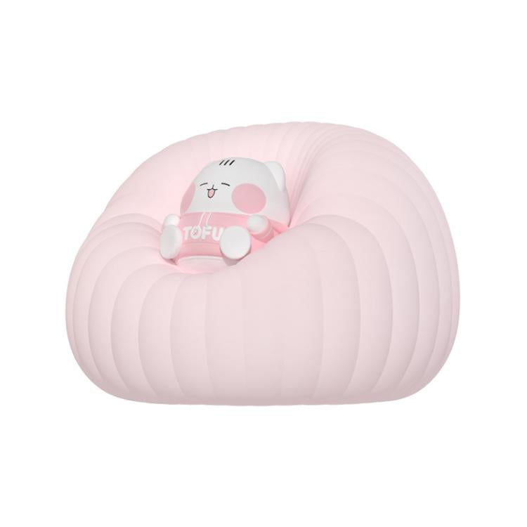 ICARER FAMILY  IF-YD01 Cartoon Silicone Night Light Bedroom Bedside Lamp Baby Feeding Lamp