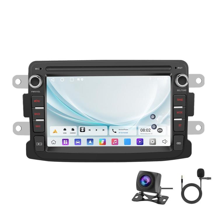7 inch Horizontal Screen Android Navigation Car Bluetooth MP5 Player, For Renault / Captur / Symbol