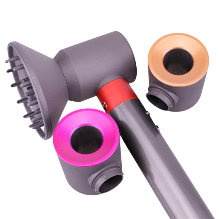 For Dyson Airwrap HS01/HS05 Styler Anti-scalding Adapter Converting to Hair Dryer