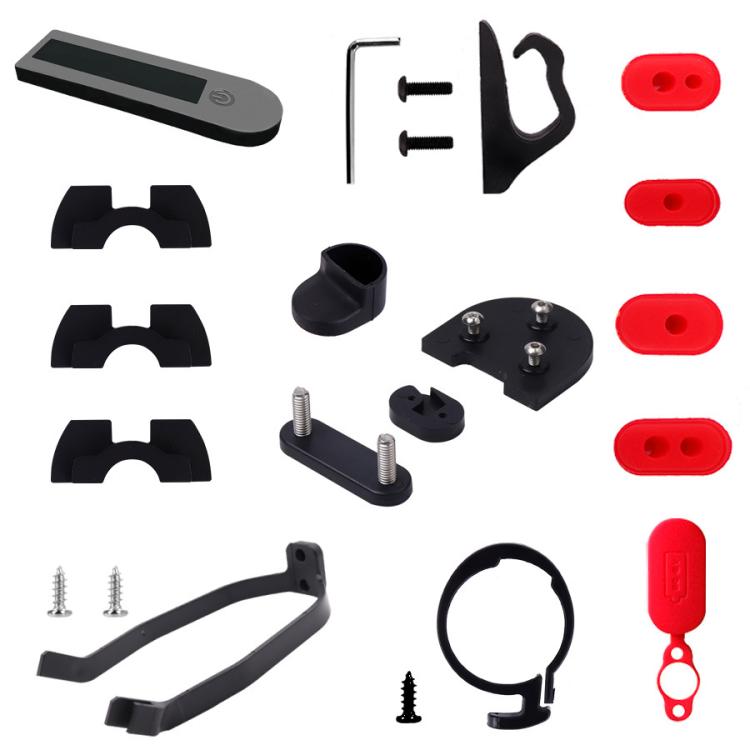For Xiaomi M365 / M365 Pro Scooter Spare Parts Kit Replacement