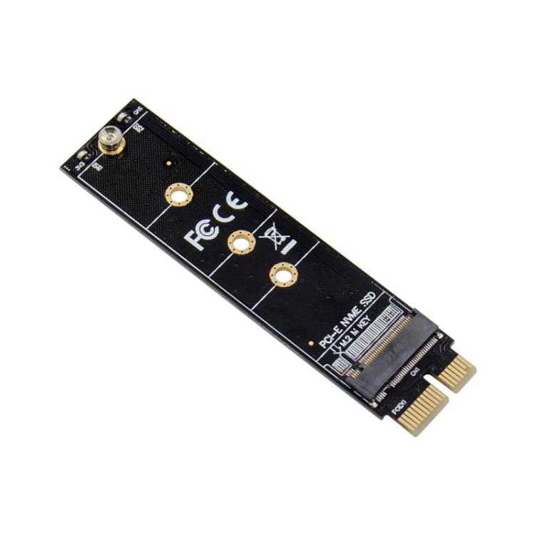 SUNWEIT ST522 PCIe x1 Single Port M.2 NVMe SSD Memory Conversion