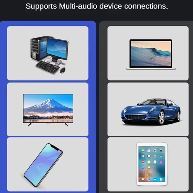 Car Home Stereo Mini Amplifier