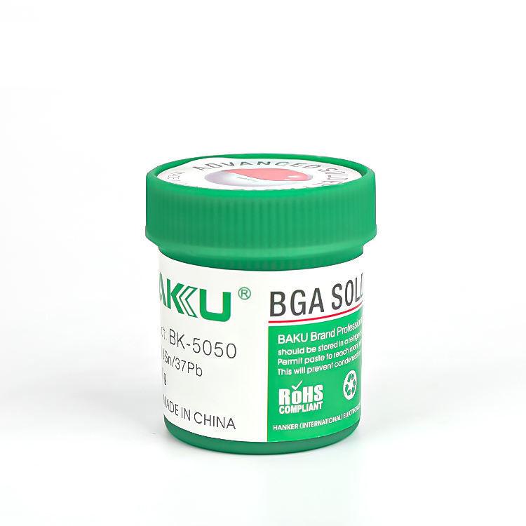 BAKU BK-5050 150g BGA Solder Paste Flux for Mobile Phone & Computer Motherboard Repair
