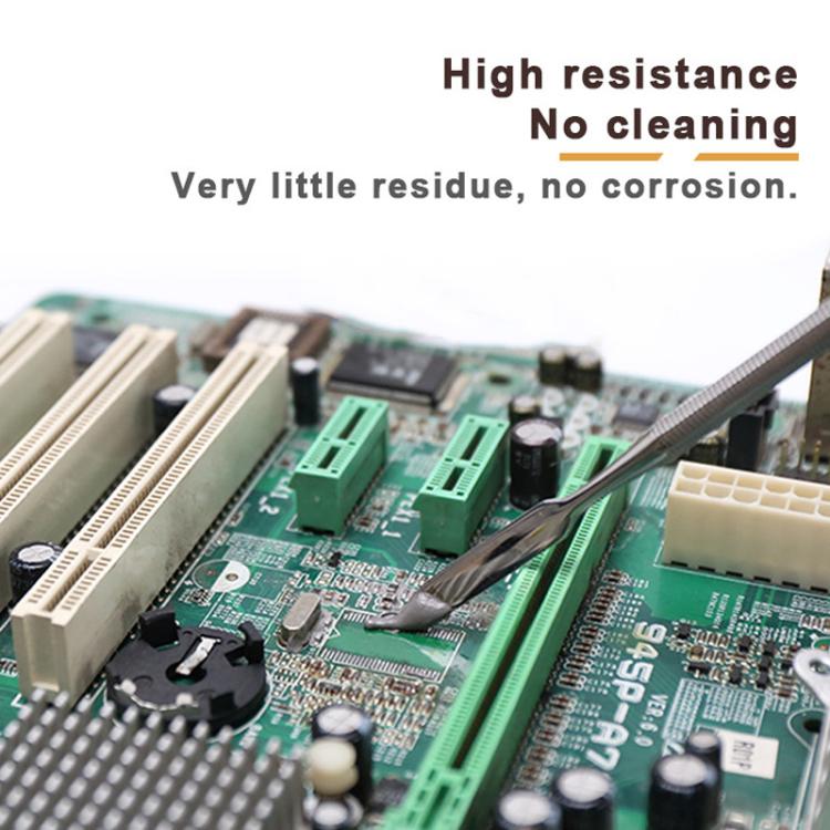 BAKU BK-5050 150g BGA Solder Paste Flux for Mobile Phone & Computer Motherboard Repair