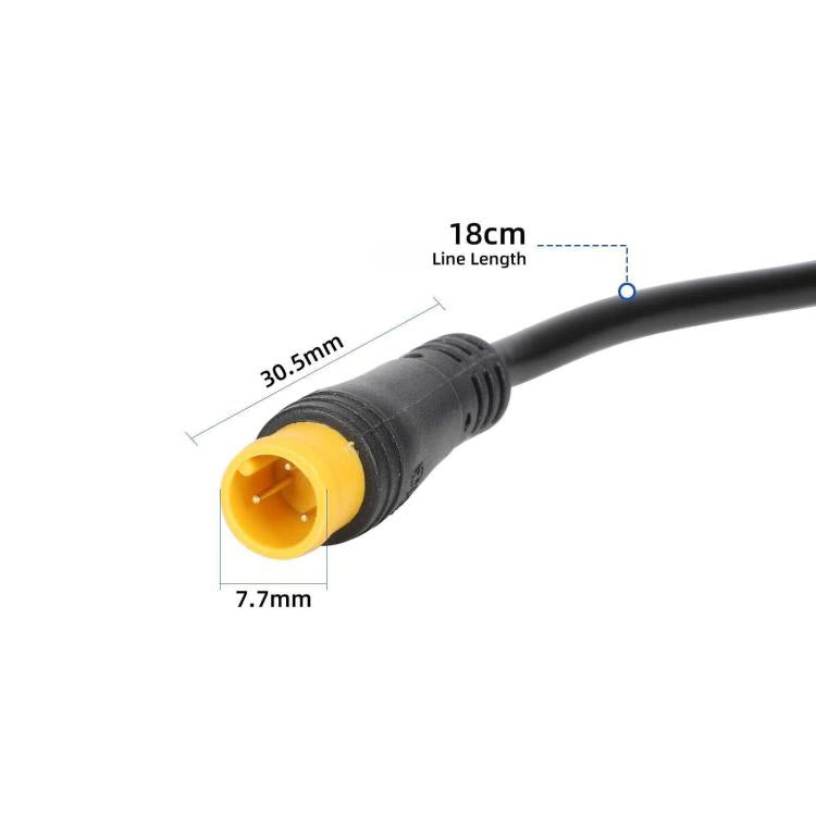 For KuKirin G2 Pro / G2 Max Electric Scooter Headlight Assembly LED Front Light Bulb Replacement Part