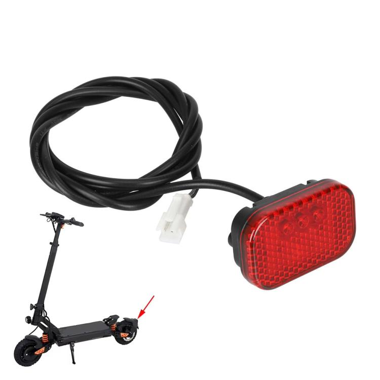 For KuKirin G2 Pro Electric Scooter Taillight LED Rear Light
