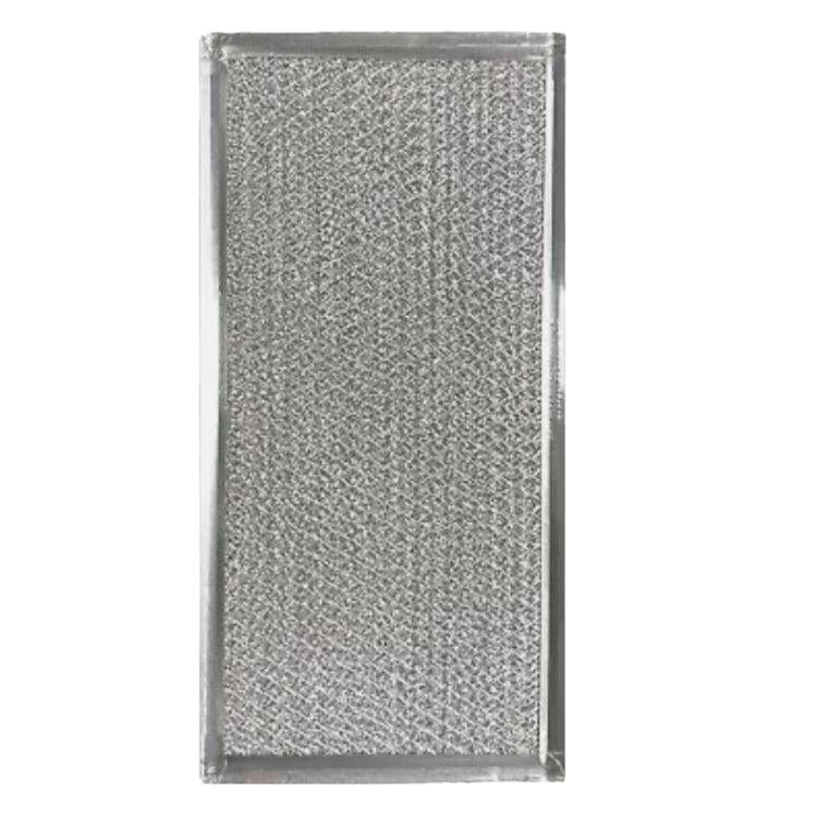 2pcs /Pack W10535950 Microwave Grease Filter Replacement Parts 11 X 6-1/4 Inch