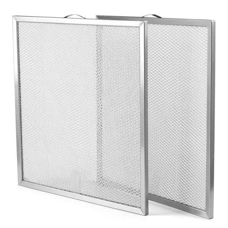 2pcs /Pack S99010316 Range Hood Grease Filter For Broan BPQTAF, WA65AF