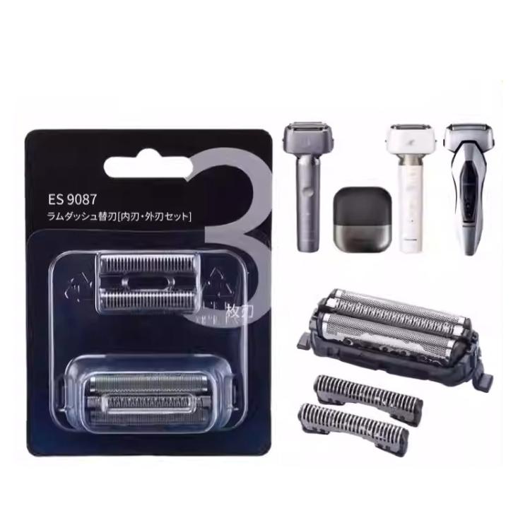 ES9087 Replacement Blade Kit For Panasonic ES-LM34 LM35 ST37 CM30 Electric Shavers