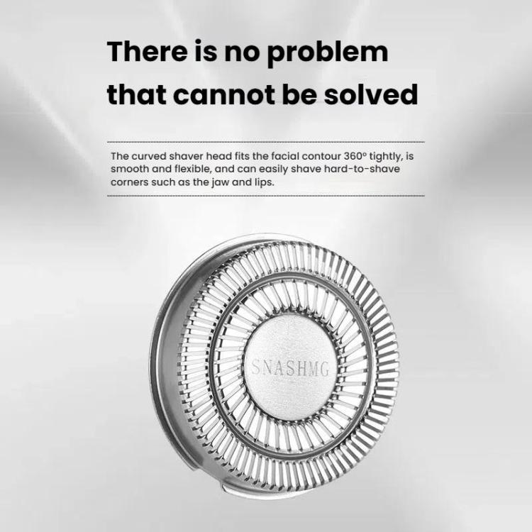 3pcs /Pack FR6 Shaver Blades For Flyco FS711/FS829/FS812/FS821/FS871/FS876/FS875 Electric Trimmer