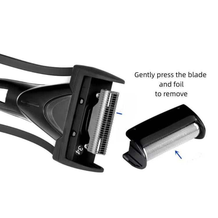 For Flyco FS625/FS626/FS628/FS629 Electric Shavers Replacement