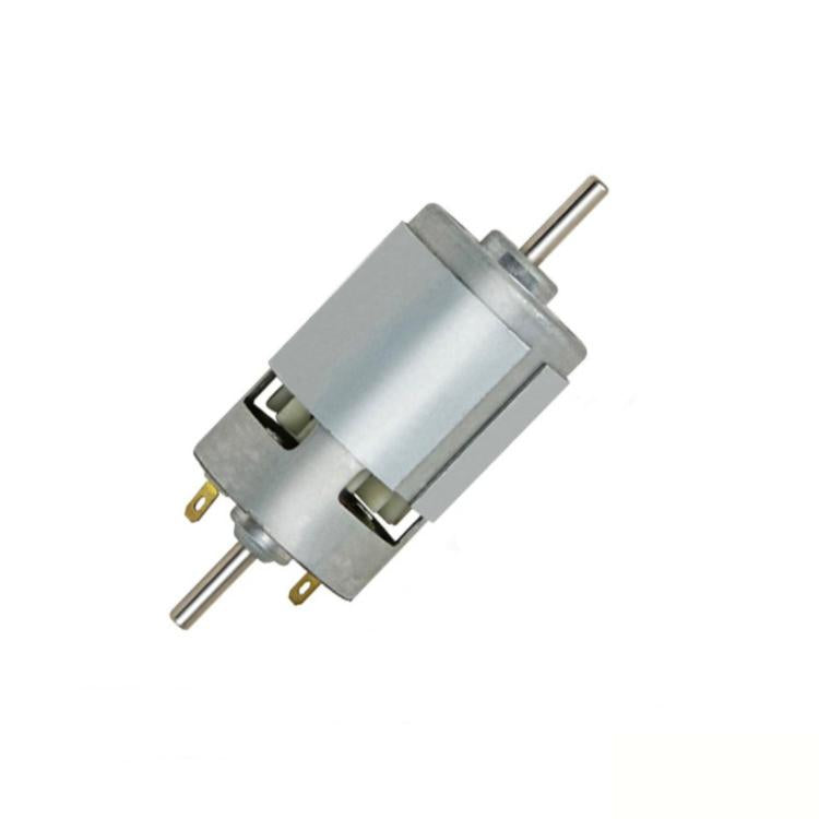 775 Micro Motor Garden Tools High Pressure Water Pump Air Pump Equipment Fan DC Motor, 12V 6000RPM, 12V 12000RPM, 24V 12000RPM