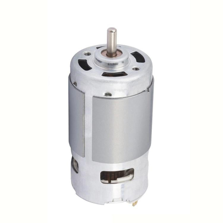 795 Dual Ball DC Motor Juicer Pump High Torque Motor