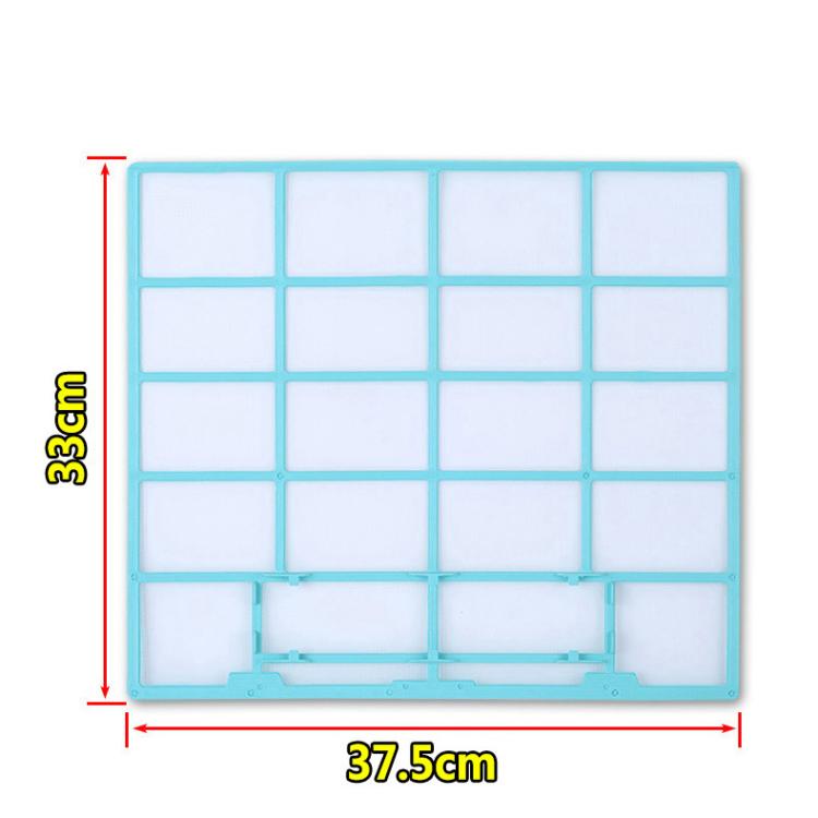 Filter Mesh For Midea Air Conditioner Replacement 1/1.5/2 HP Wall-Mounted Indoor Units