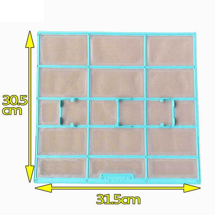 Filter Mesh For Midea Air Conditioner Replacement 1/1.5/2 HP Wall-Mounted Indoor Units