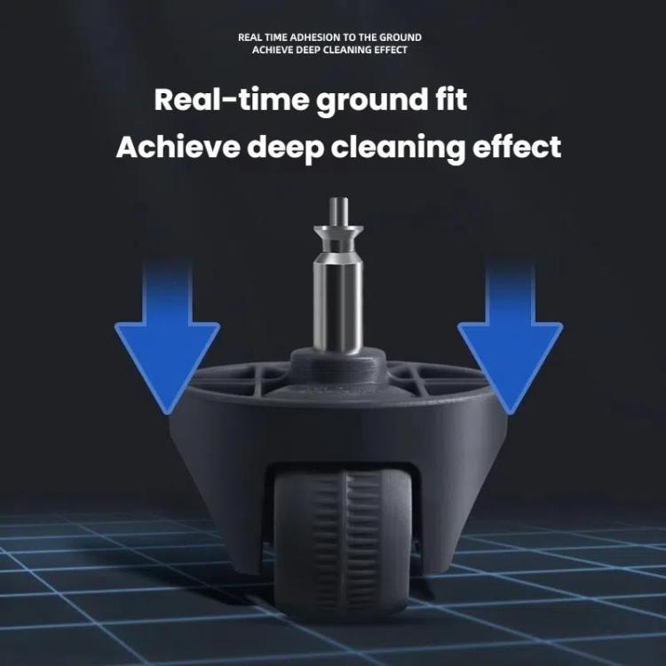 For NARWAL J4 Smart Sweeper Universal Wheel Guide Wheel Accessories