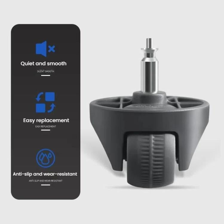 For NARWAL J4 Smart Sweeper Universal Wheel Guide Wheel Accessories