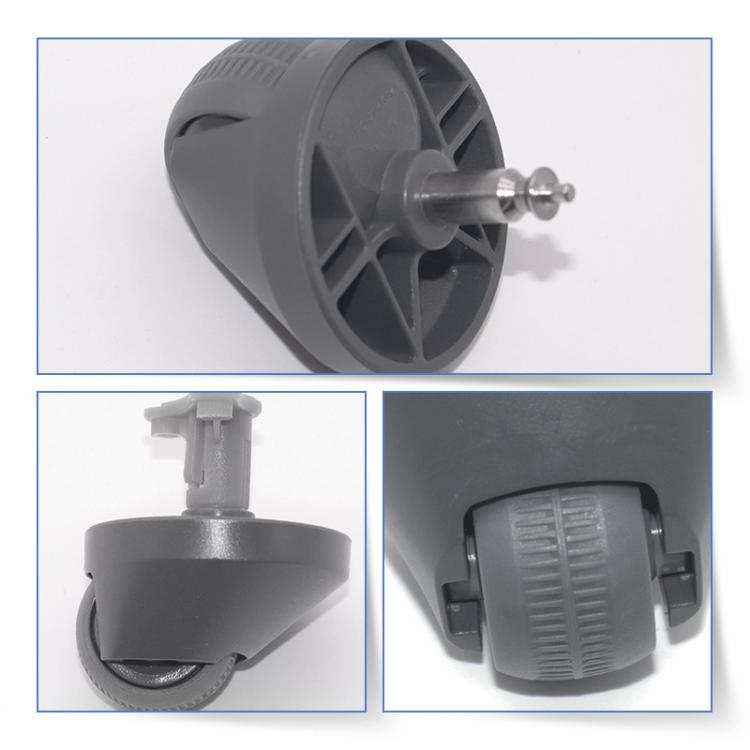 For NARWAL J4 Smart Sweeper Universal Wheel Guide Wheel Accessories