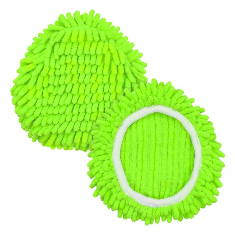 3pcs /Pack Mop Pads For O-Cedar EasyWring 1-Tank System Replacement Parts