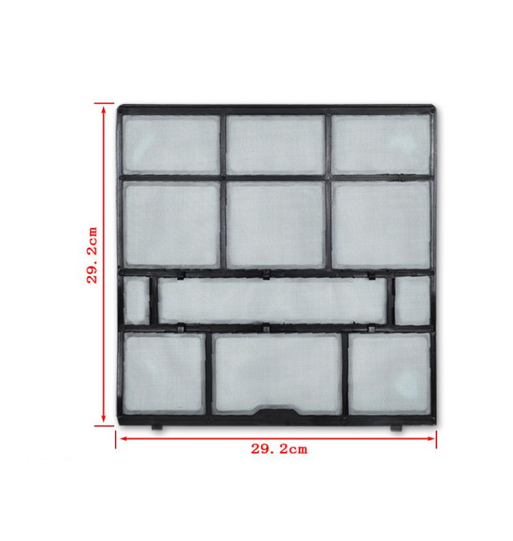 Air Conditioner Flter For GREE 1P/ 2P Various Models Home Appliance Parts, 29.2 x 29.2cm, 32 x 25.5cm, 32.2 x 31cm, 28.2 x 26.5cm, 31 x 25.5cm, 31 x 27.5cm, 31.9 x 28.3cm, 35.3 x 29cm, 31.5 x 31.5cm, 46 x 40cm, 33.2 x 28.3cm, 28.5 x 26.5cm, 30.7 x 28.5...