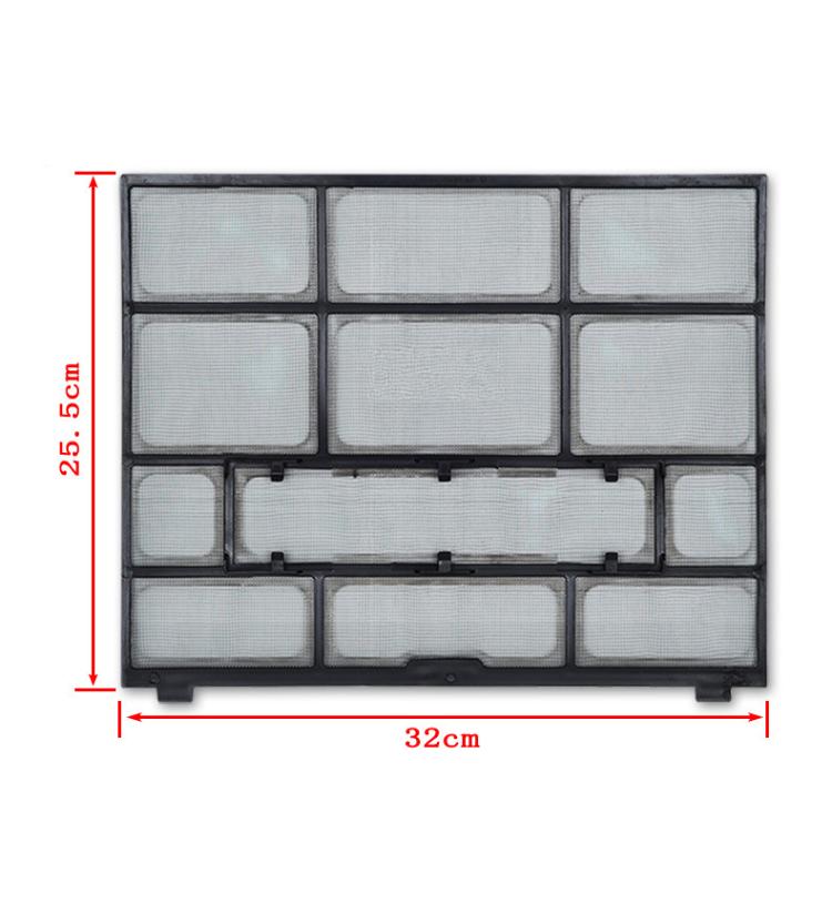 Air Conditioner Flter For GREE 1P/ 2P Various Models Home Appliance Parts, 29.2 x 29.2cm, 32 x 25.5cm, 32.2 x 31cm, 28.2 x 26.5cm, 31 x 25.5cm, 31 x 27.5cm, 31.9 x 28.3cm, 35.3 x 29cm, 31.5 x 31.5cm, 46 x 40cm, 33.2 x 28.3cm, 28.5 x 26.5cm, 30.7 x 28.5...