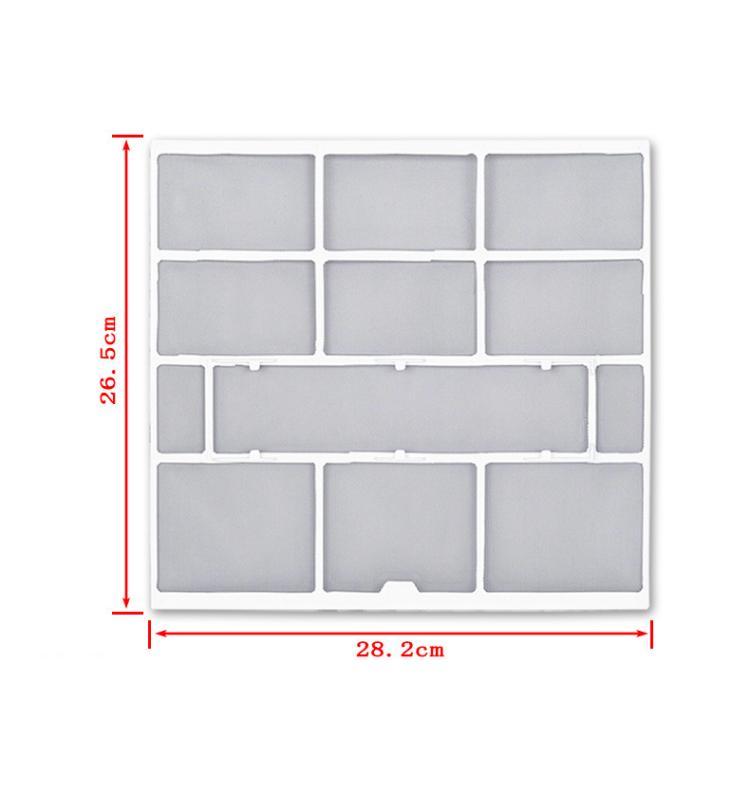 Air Conditioner Flter For GREE 1P/ 2P Various Models Home Appliance Parts