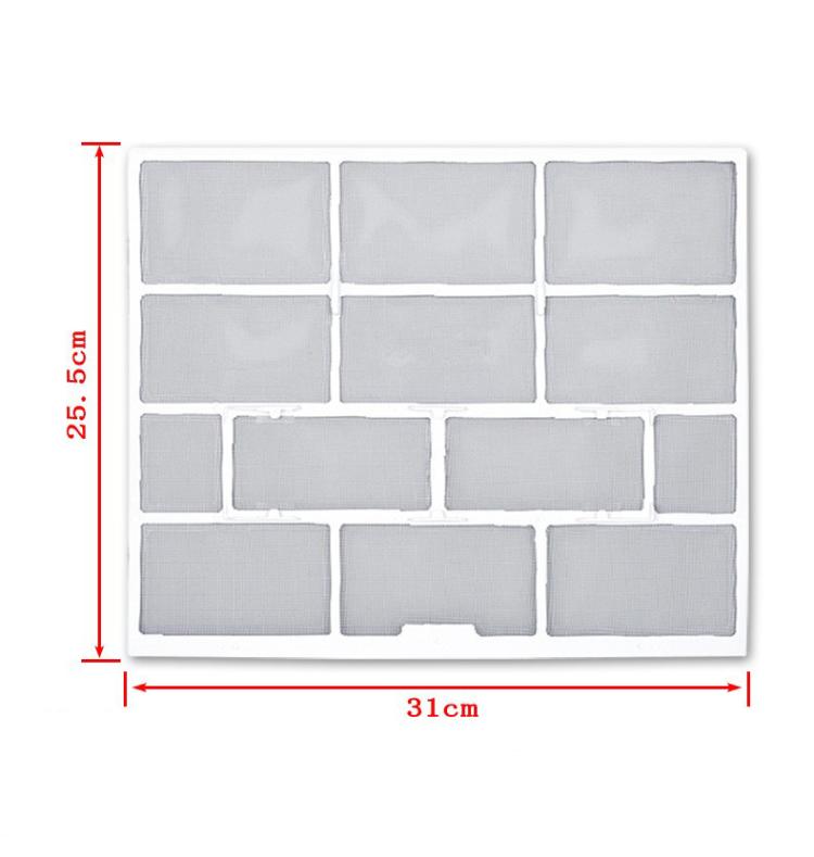 Air Conditioner Flter For GREE 1P/ 2P Various Models Home Appliance Parts, 29.2 x 29.2cm, 32 x 25.5cm, 32.2 x 31cm, 28.2 x 26.5cm, 31 x 25.5cm, 31 x 27.5cm, 31.9 x 28.3cm, 35.3 x 29cm, 31.5 x 31.5cm, 46 x 40cm, 33.2 x 28.3cm, 28.5 x 26.5cm, 30.7 x 28.5...