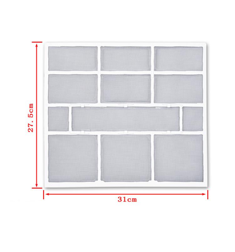 Air Conditioner Flter For GREE 1P/ 2P Various Models Home Appliance Parts