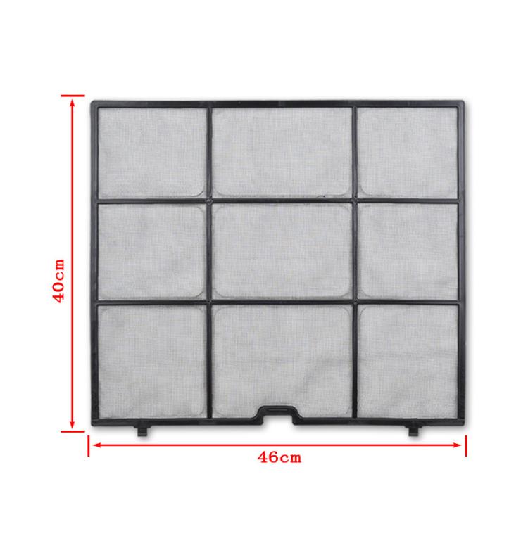 Air Conditioner Flter For GREE 1P/ 2P Various Models Home Appliance Parts