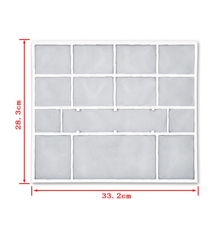 Air Conditioner Flter For GREE 1P/ 2P Various Models Home Appliance Parts