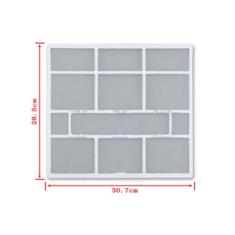 Air Conditioner Flter For GREE 1P/ 2P Various Models Home Appliance Parts, 29.2 x 29.2cm, 32 x 25.5cm, 32.2 x 31cm, 28.2 x 26.5cm, 31 x 25.5cm, 31 x 27.5cm, 31.9 x 28.3cm, 35.3 x 29cm, 31.5 x 31.5cm, 46 x 40cm, 33.2 x 28.3cm, 28.5 x 26.5cm, 30.7 x 28.5...
