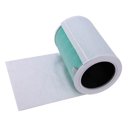 10pcs /Pack 30x70cm Electrostatic Dust Filter Paper for for Xiaomi Air Purifier