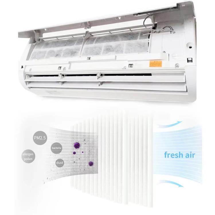 10pcs /Pack 30x70cm Electrostatic Dust Filter Paper for for Xiaomi Air Purifier