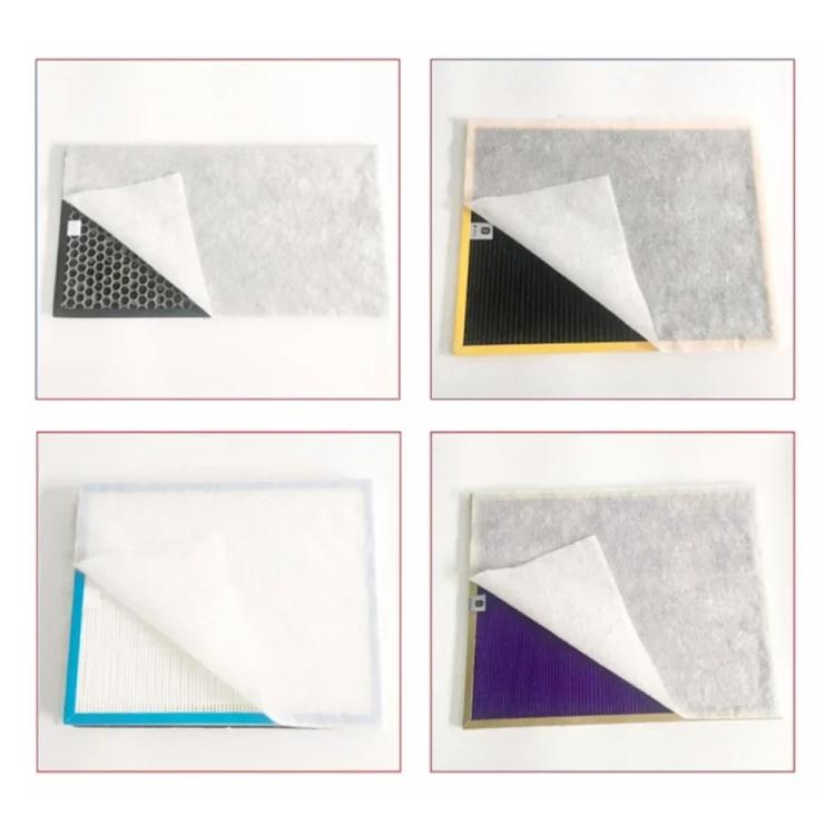 10pcs /Pack 30x70cm Electrostatic Dust Filter Paper for Xiaomi Air Purifier