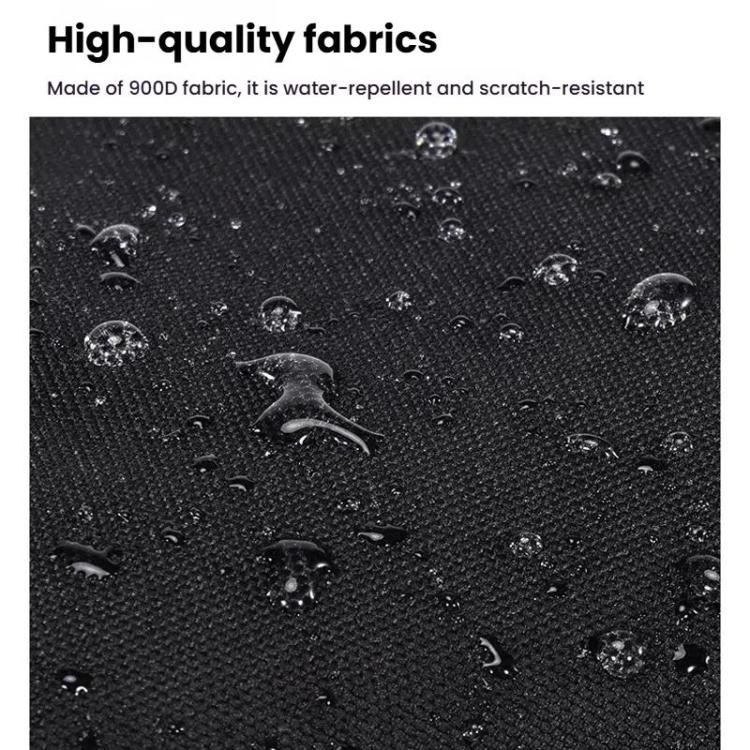 Cwatcun D186 Small Anti-scratch Lightweight Camera Shoulder Bag Camera Portable Crossbody Storage Bag