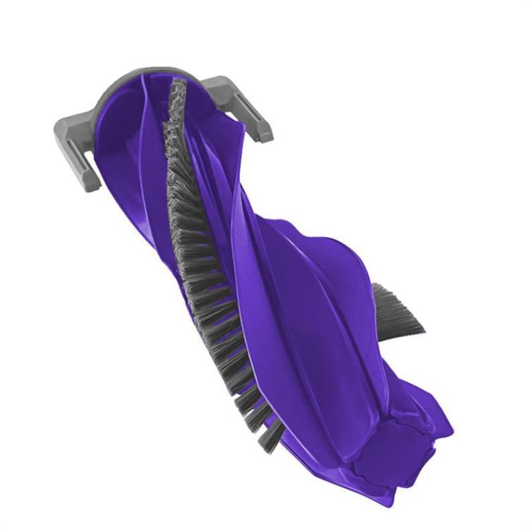 For NARWAL J4 Sweeper Accessories, Main Brush, 1pair Side Brushes, Integrated Dust Bag With Filter