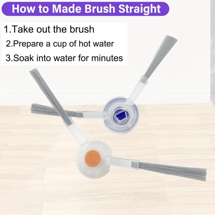 Sweeping Robot Accessories